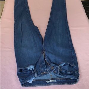 Levi’s 721 High Rise Skinny